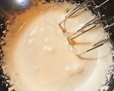 ふんわり抹茶ロールケーキ☆マロンクリーム作り方5写真
