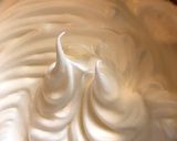 ふんわり抹茶ロールケーキ☆マロンクリーム作り方11写真