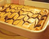 マーブルチーズケーキ作り方6写真