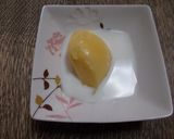 簡単、卵なしリンゴのクランブルケーキ作り方8写真