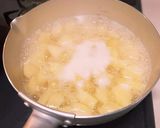 手作り、合挽き肉のじゃがいもコロッケ☺️作り方2写真