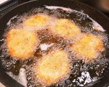 手作り、合挽き肉のじゃがいもコロッケ☺️作り方7写真