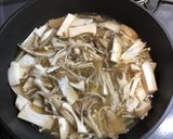 鶏ハンバーグ 〜きのこあんかけ〜作り方5写真