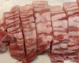 豚バラ肉と白菜と湯葉の甘酒鍋作り方3写真