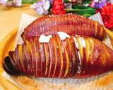 ポイントは焼き方＊さつま芋の塩バター＊作り方5写真