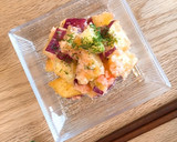10分副菜！サンマ缶とさつま芋のマヨ和え作り方8写真