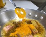 きのこのアヒージョ風若返りカレースープ♡作り方7写真