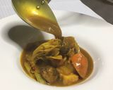 きのこのアヒージョ風若返りカレースープ♡作り方10写真