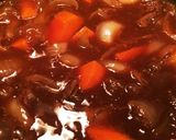 ＊デミグラス缶で！濃厚ビーフシチュー＊作り方4写真