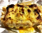 厚揚げトースト作り方3写真