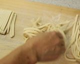 味噌煮込みうどん用のうどん♪作り方8写真