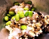 海老詰め高野豆腐作り方4写真