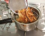 味噌煮込みうどん用の濃厚出汁♪作り方3写真
