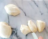 初心者でも簡単！♡ミルクのちぎりパン♡作り方13写真