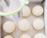 初心者でも簡単！♡ミルクのちぎりパン♡作り方17写真
