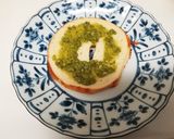 ハムチーズレタスベーグル作り方2写真