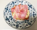 ハムチーズレタスベーグル作り方4写真