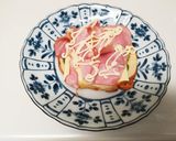 ハムチーズレタスベーグル作り方5写真