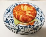 ハムチーズレタスベーグル作り方7写真
