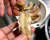 海老詰め高野豆腐作り方2写真