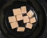 栄養満点＊鶏と高野豆腐の味噌炒め作り方1写真