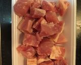 栄養満点＊鶏と高野豆腐の味噌炒め作り方3写真