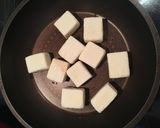 栄養満点＊鶏と高野豆腐の味噌炒め作り方2写真