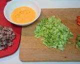 昭和の定食屋で~す✨懐かしの炒飯作り方1写真