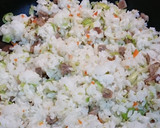 昭和の定食屋で～す✨懐かしの炒飯作り方3写真