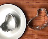 牛乳パックで簡単楽しい♫目玉焼き作り方5写真