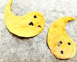 *ハロウィンオバケのパリパリチップス*作り方7写真