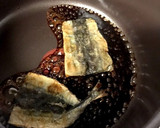 秋刀魚のひつまぶし風　蒲焼丼作り方3写真