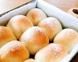 初心者でも簡単！♡ミルクのちぎりパン♡作り方22写真