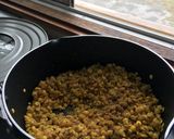 ネパールレシピ★ダル（豆のスープ）作り方5写真