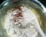 ココアタルト生地作り方5写真