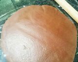 ココアタルト生地作り方7写真
