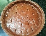 ココアタルト生地作り方9写真