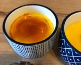 フライパンで簡単！カボチャプリン作り方18写真