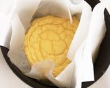 一歳のお誕生日ケーキ用！米粉のスポンジ作り方9写真