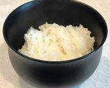 減塩☆腎臓内科医考案メレンゲ泡醤油TKG作り方2写真