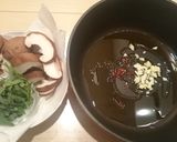 食材3品!5分で簡単!ピリ辛おつまみ椎茸作り方2写真