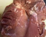 鶏の照り焼き作り方1写真