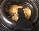 鶏の照り焼き作り方3写真