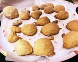 簡単☆HMで作る豆腐のふんわりクッキー作り方3写真