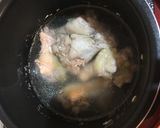 コク旨＊手羽元の照り焼き作り方1写真