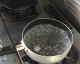 簡単ペンネのナポリタン？ケチャップ炒め作り方3写真