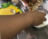 簡単ペンネのナポリタン？ケチャップ炒め作り方8写真