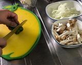 簡単ペンネのナポリタン？ケチャップ炒め作り方11写真