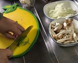 簡単ペンネのナポリタン？ケチャップ炒め作り方13写真