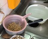 簡単ペンネのナポリタン？ケチャップ炒め作り方17写真